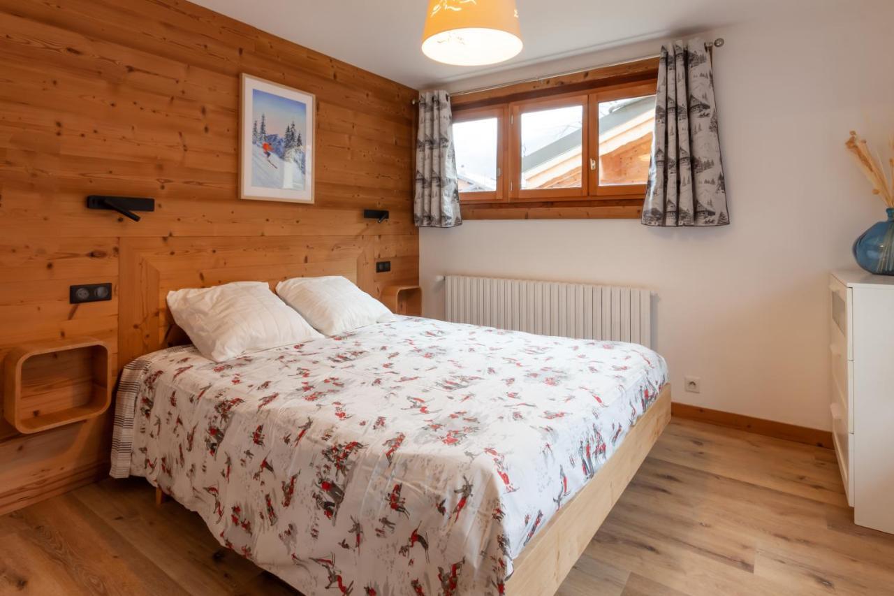 Les Amarelles Appartement Morzine Buitenkant foto