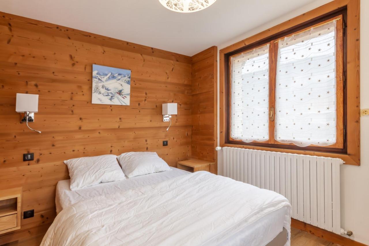 Les Amarelles Appartement Morzine Buitenkant foto