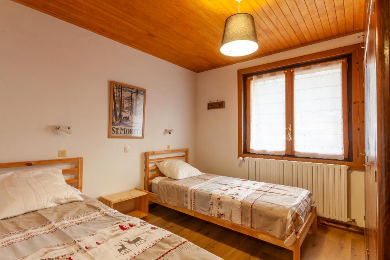 Les Amarelles Appartement Morzine Buitenkant foto